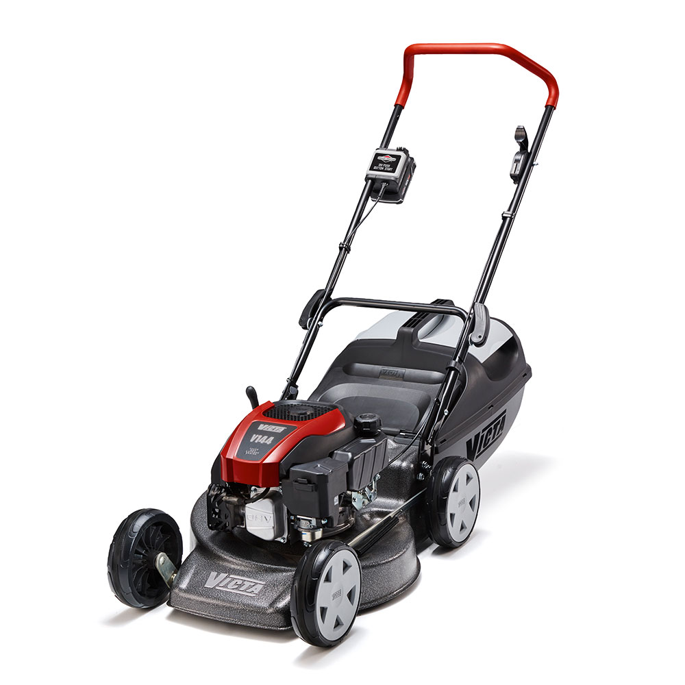 Victa 4 stroke mower outlet